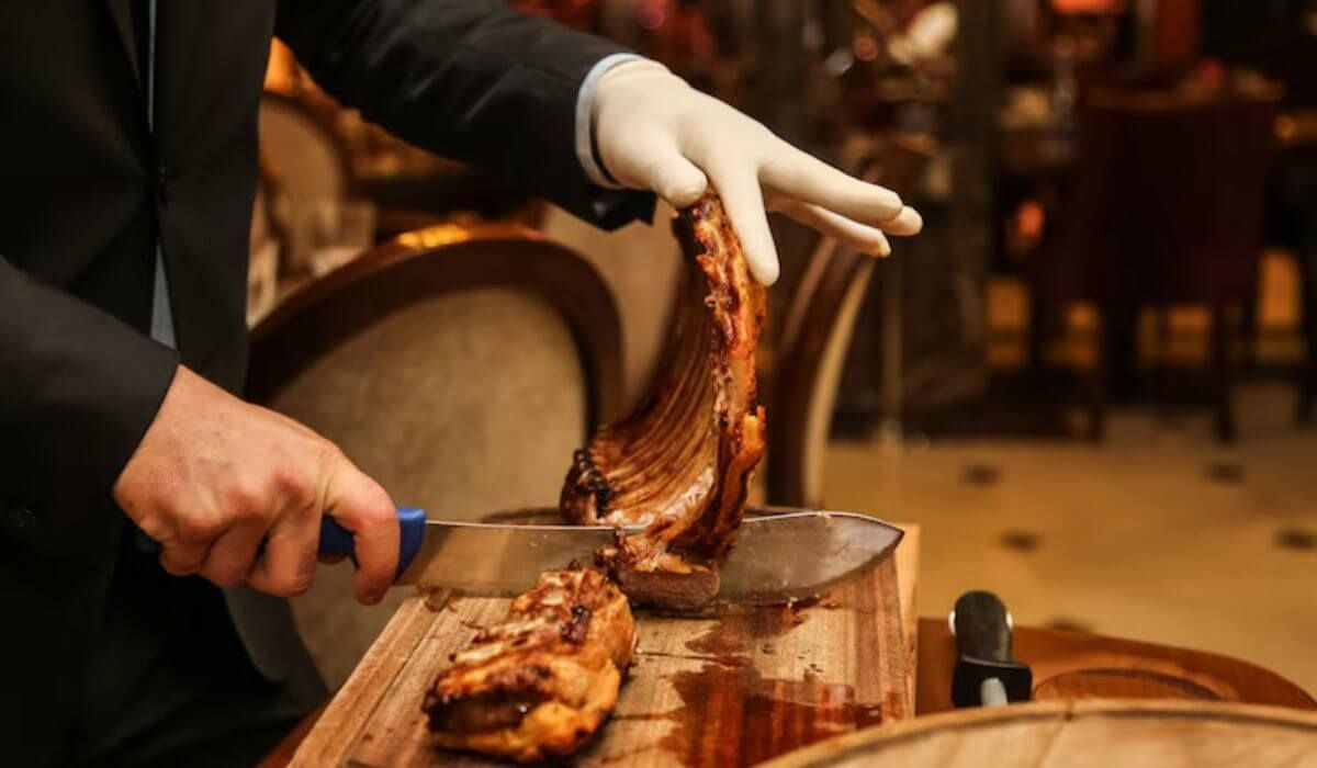 Gourmet Spit Roast Menu Ideas | Premium Event Catering