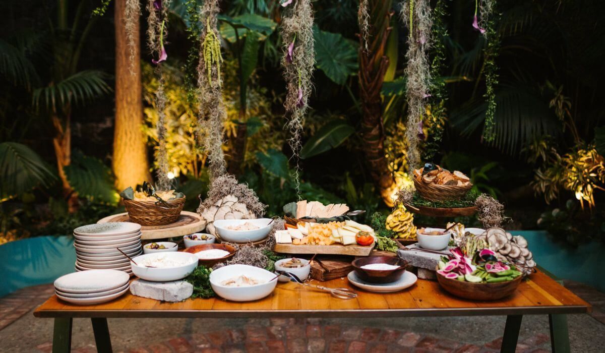 Host a Pacific Island Fusion Feast in Sydney