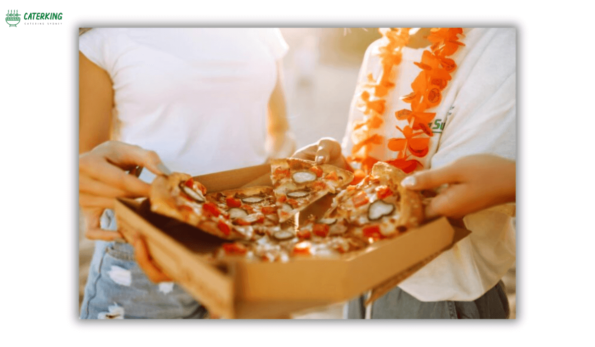 Pizza Catering Weddings: Complete Planning Checklist
