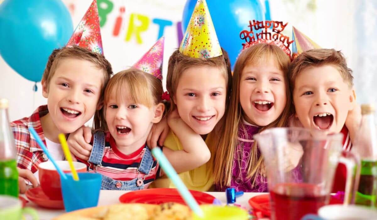 Catering for Picky Eaters Kids Party | Caterking Menu