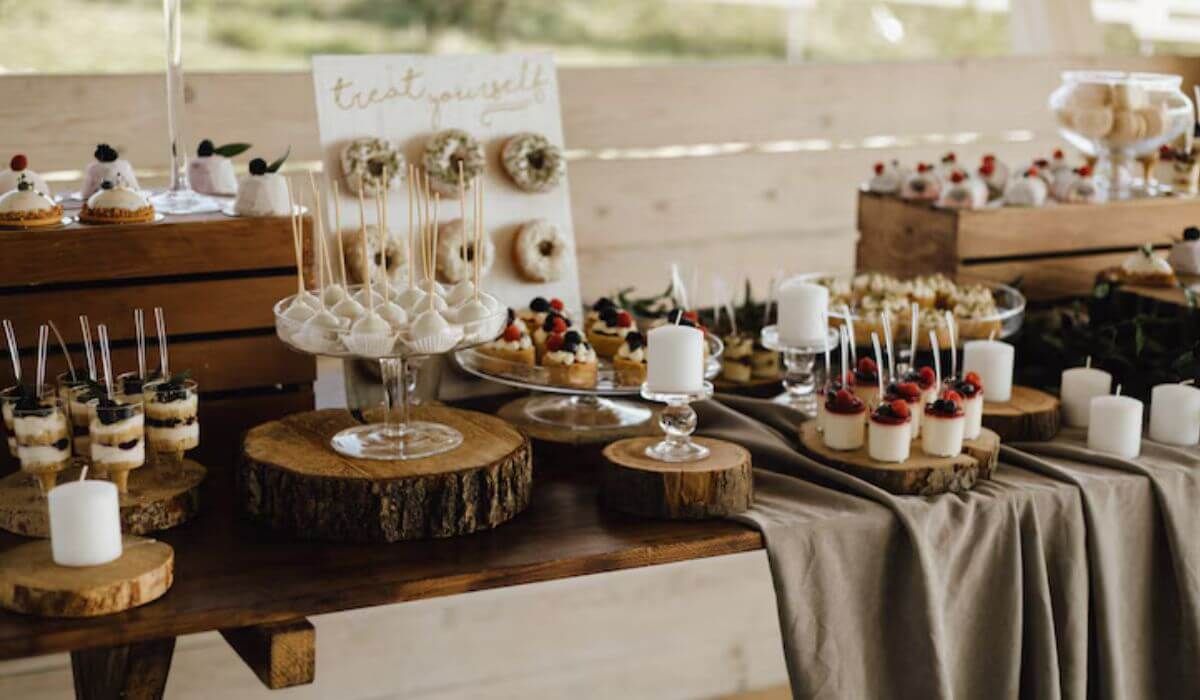Seasonal Dessert Pairings for Weddings – Sweet by Season