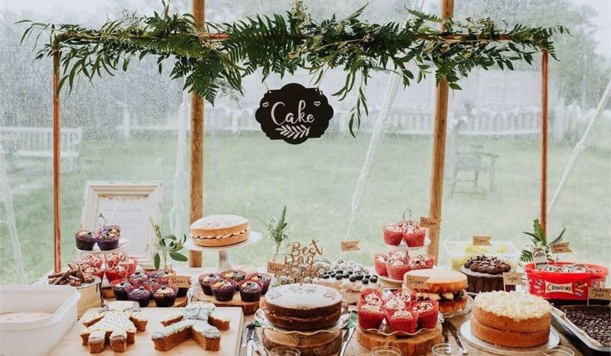 Dessert Stations with Artisanal Treats – Wedding Ideas