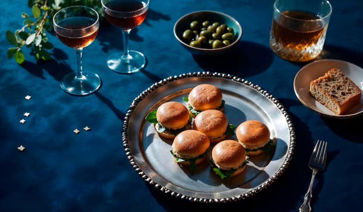 Seasonal Cocktail & Canapé Ideas – Stylish Pairings