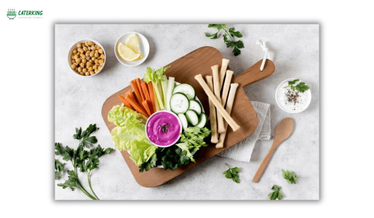 Vegan Finger Food: Best Ideas for Every Event