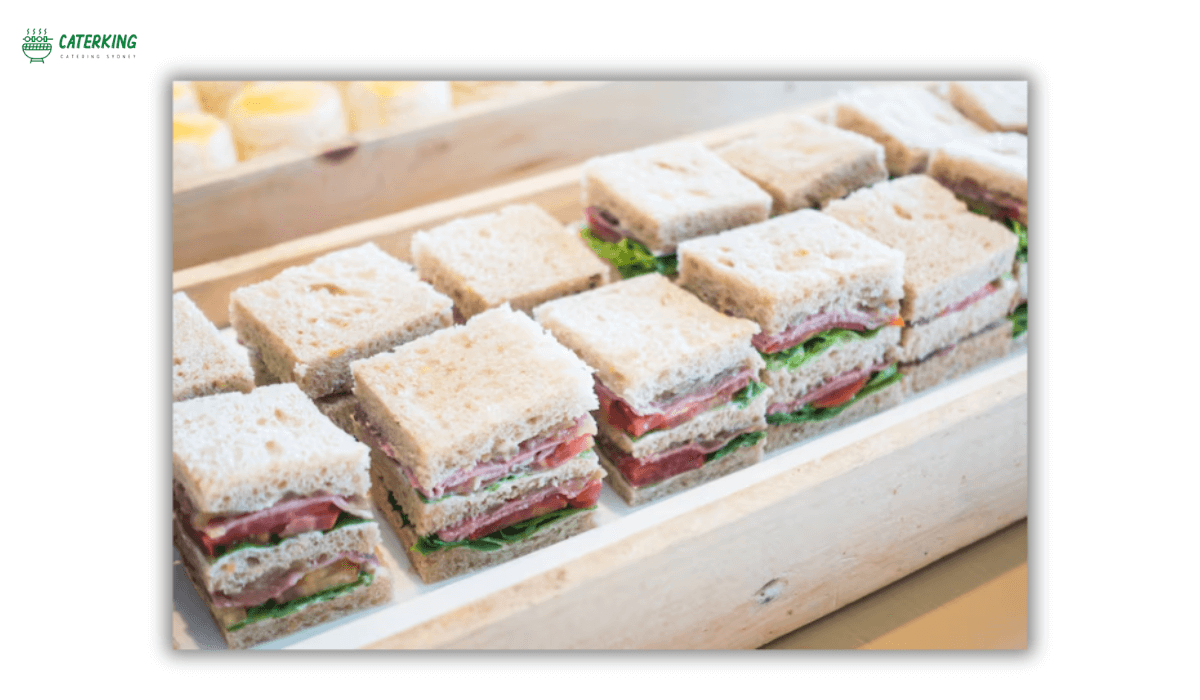 Finger Food Sandwiches: Fillings, Sizes & Tips