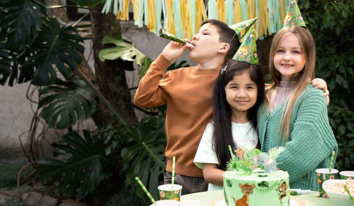 Kid-Friendly Birthday Party Food Ideas That Wow