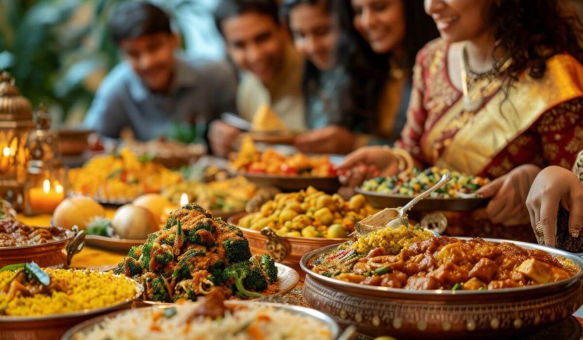 Best Wedding Catering in Sydney: Your Dream Indian Wedding Feast