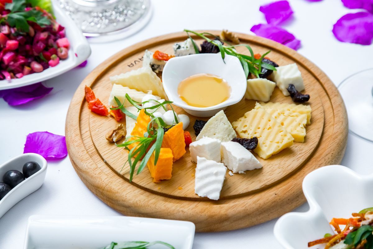 Types of Cheese Platters