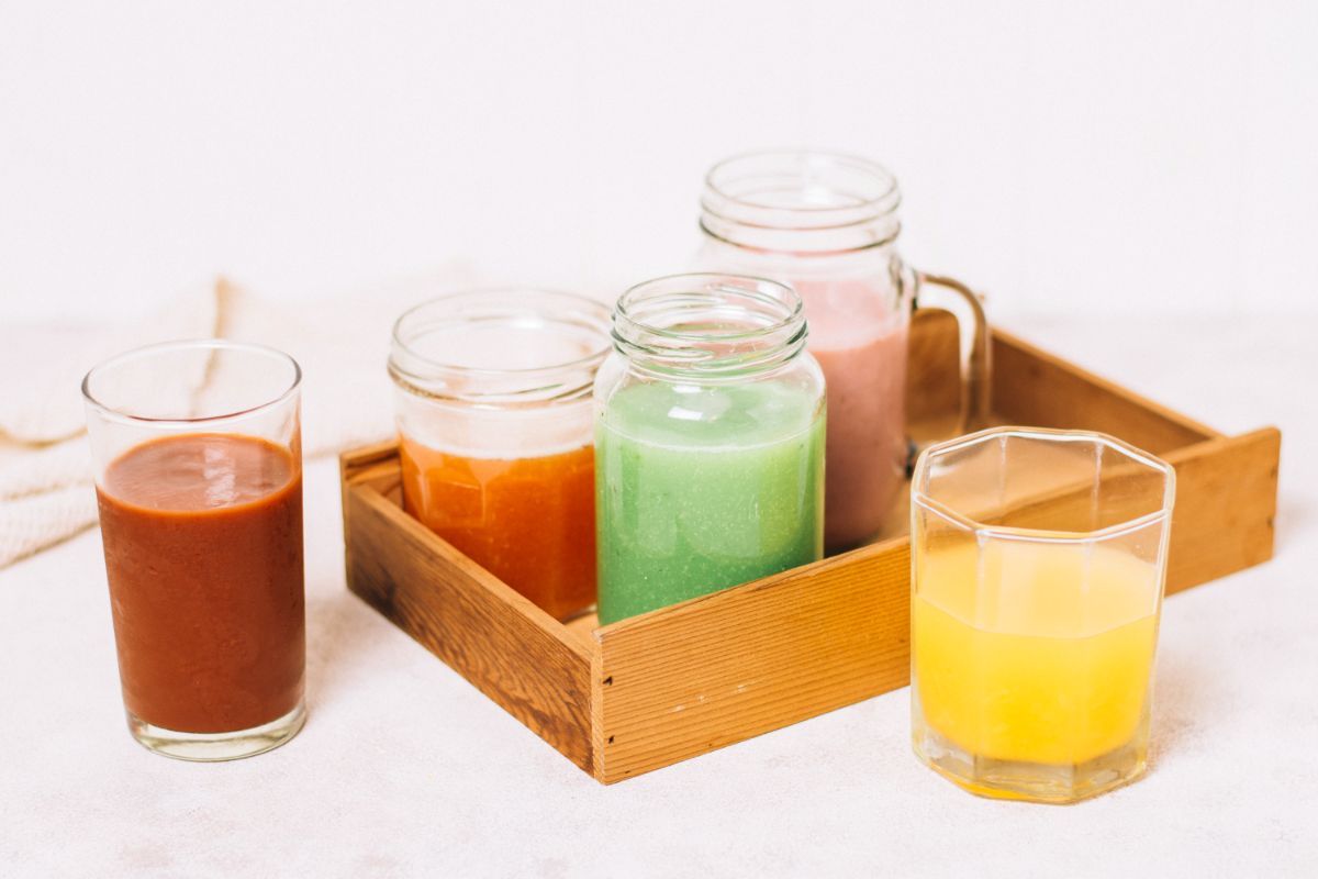 Types of Fresh Pressed Juice