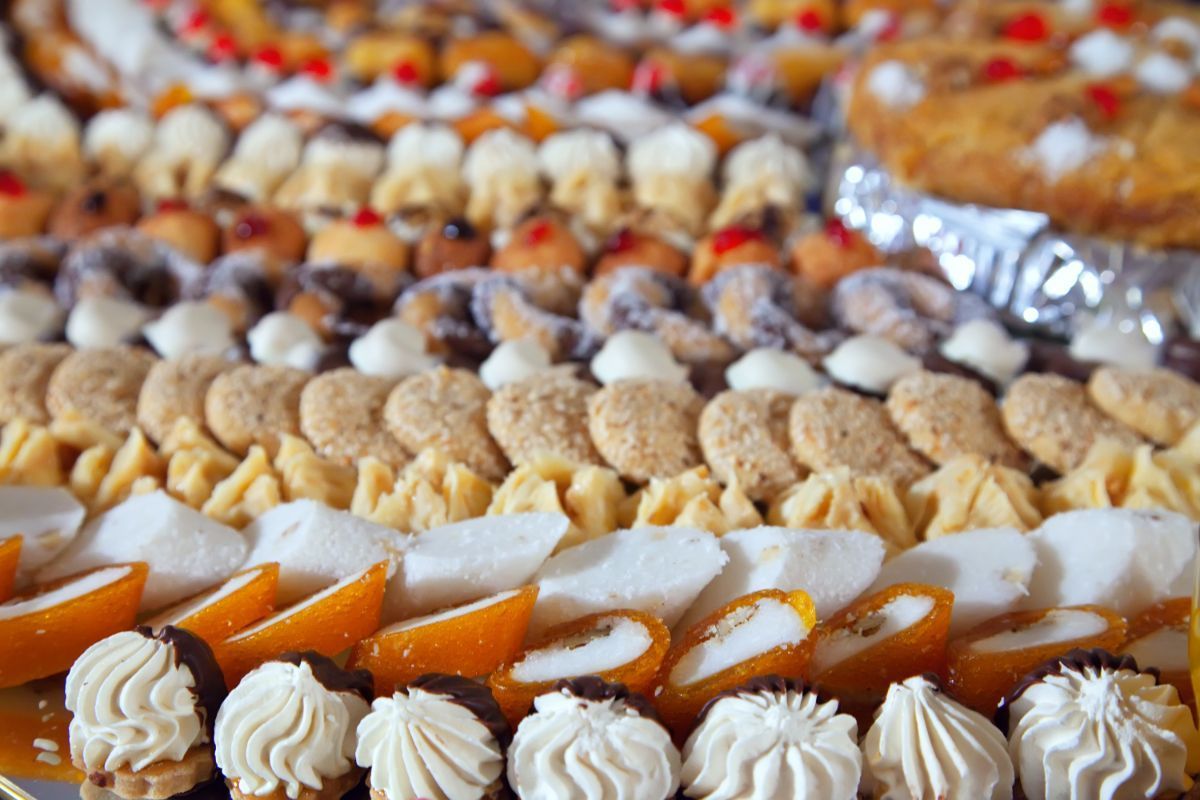 Types of Pastries for Catering