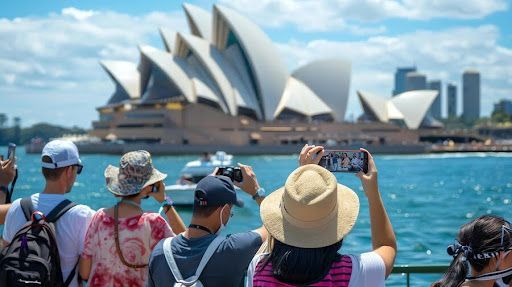 Summer in Sydney - Sun, Surf, and Celebrations
