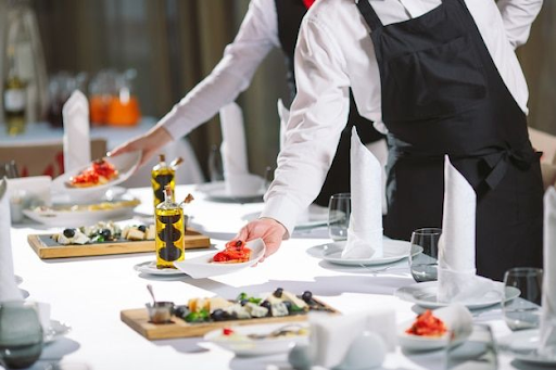 Planning Your Menu with a Professional Chef
