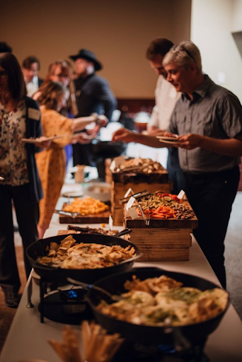 Tips for Planning Your Brand Enhancing Catering
