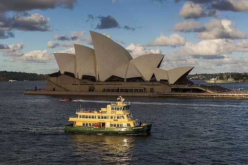 Exploring Sydney by Ferry
