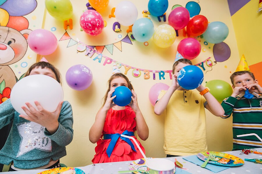 Themed Surprise Birthday Party Ideas
