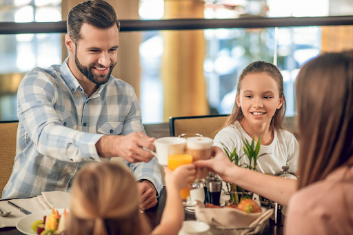 Top 10 Family Friendly Restaurants Near You in Sydney