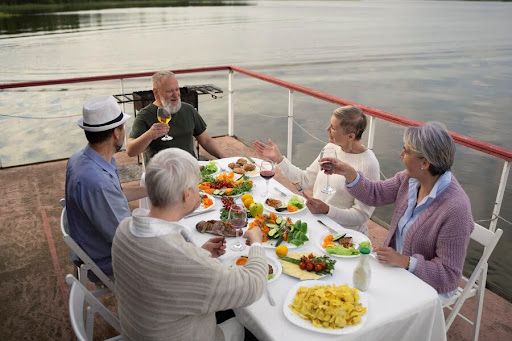 Best Times to Enjoy Waterfront Dining in Sydney
