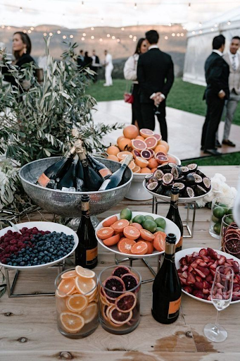 Unique Wedding Catering Ideas to Impress Your Guests