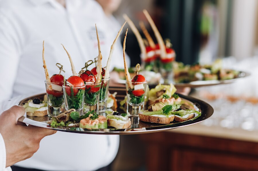 Best of Luxury Catering in London
