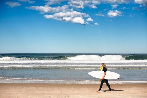 Bondi Beach: Sydney’s Surfing Paradise
