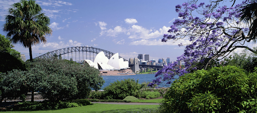 Natural Attractions in Sydney
