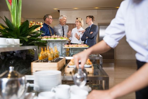 Value-Added Services Offered by Sydney Caterers
