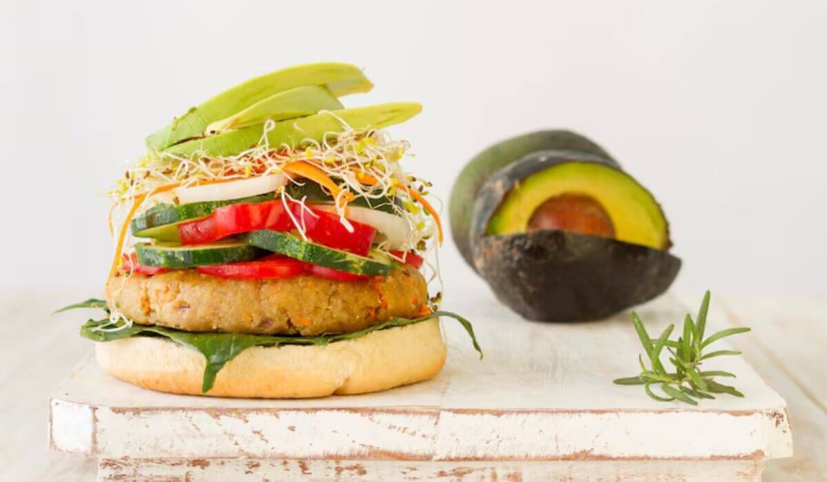Veggie breads for children
