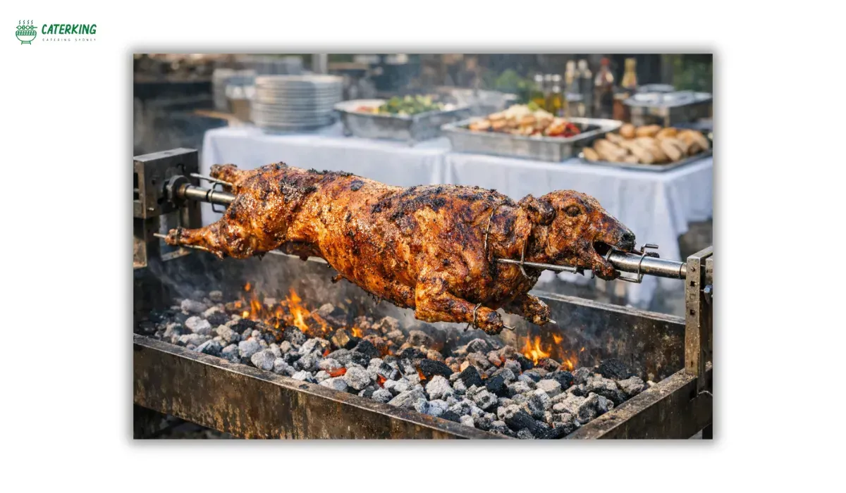 Spit Roast Lamb Guide: Temps, Time & Setup