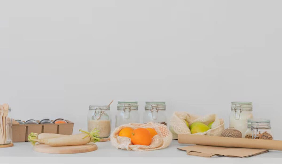 zero waste kitchen