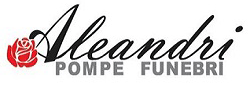 POMPE FUNEBRI ALEANDRI-LOGO