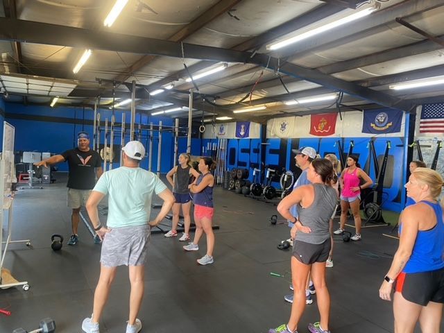 CrossFit Group Training
