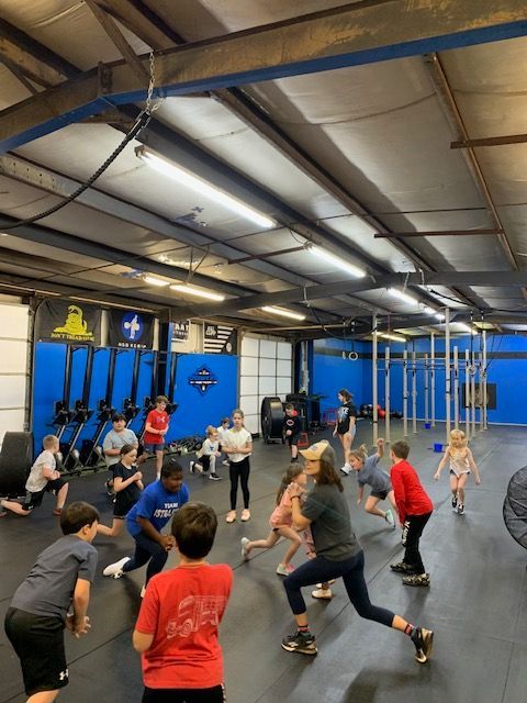 Kids CrossFit