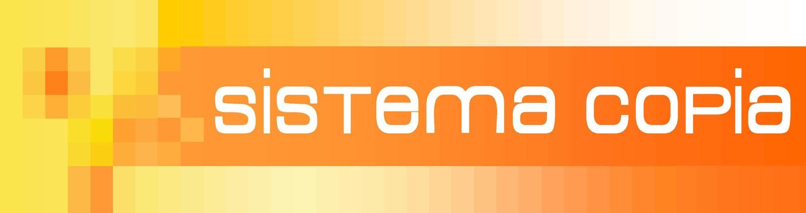 Logo SISTEMA COPIA 2E