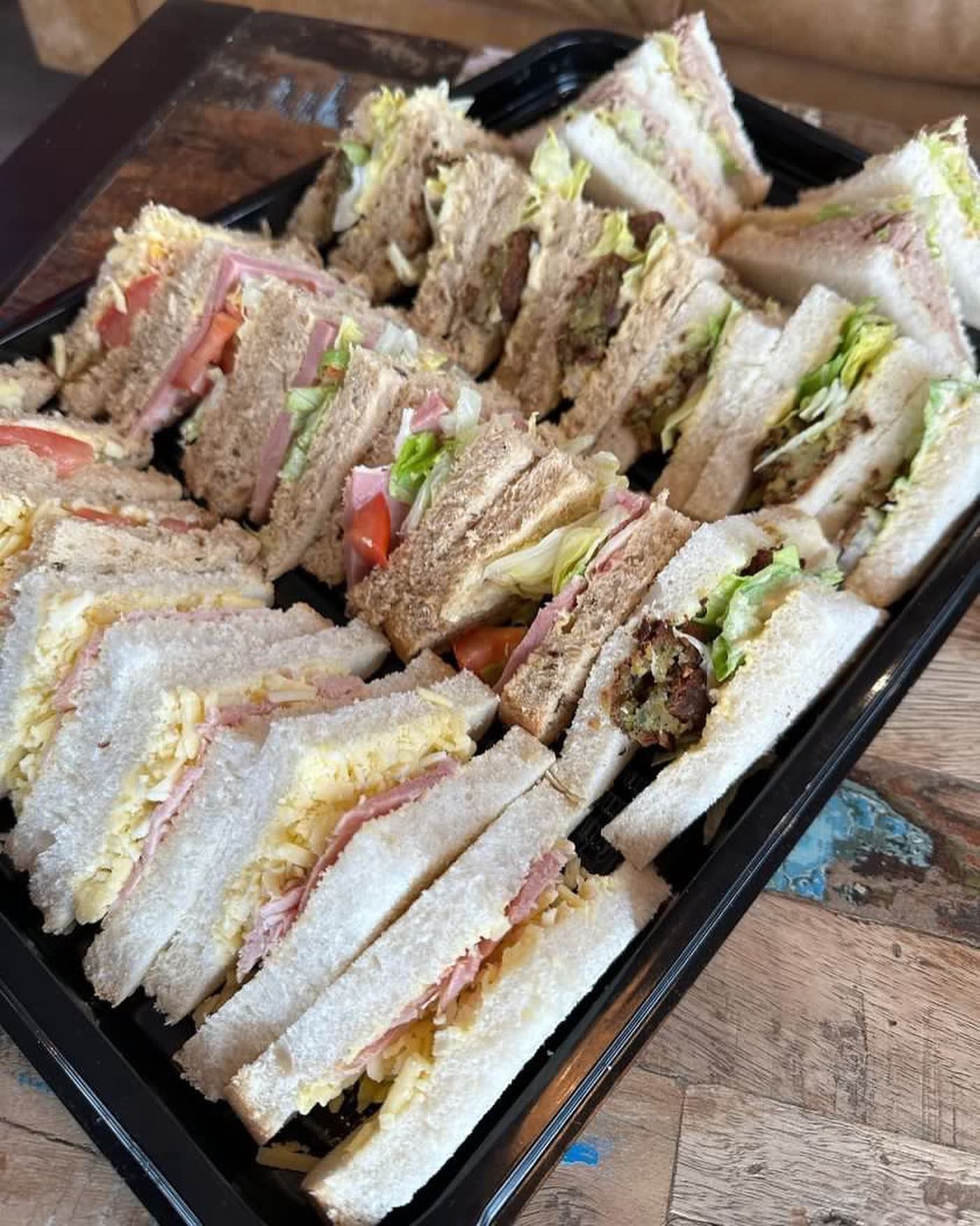 Event Sandwiches 