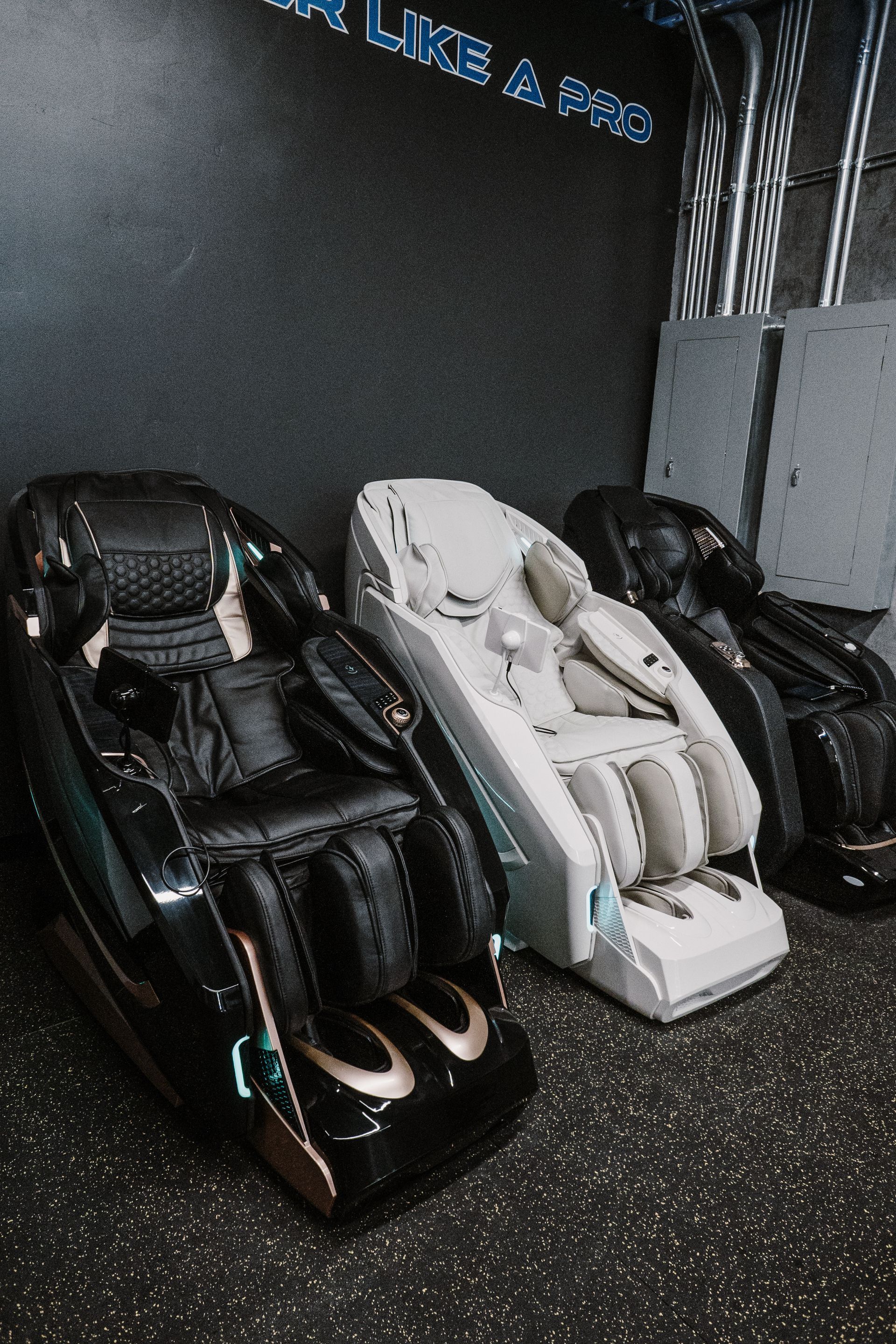 Daiwa Pegasus Hybrid massage chair