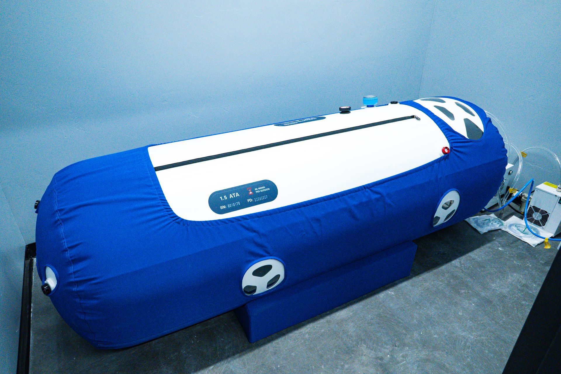 Hyperbaric Oxygen Therapy