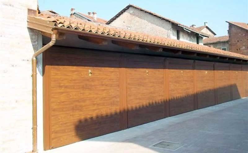 portoni per garage
