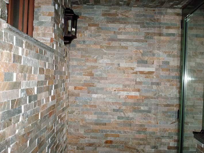 rivestimento in pietra