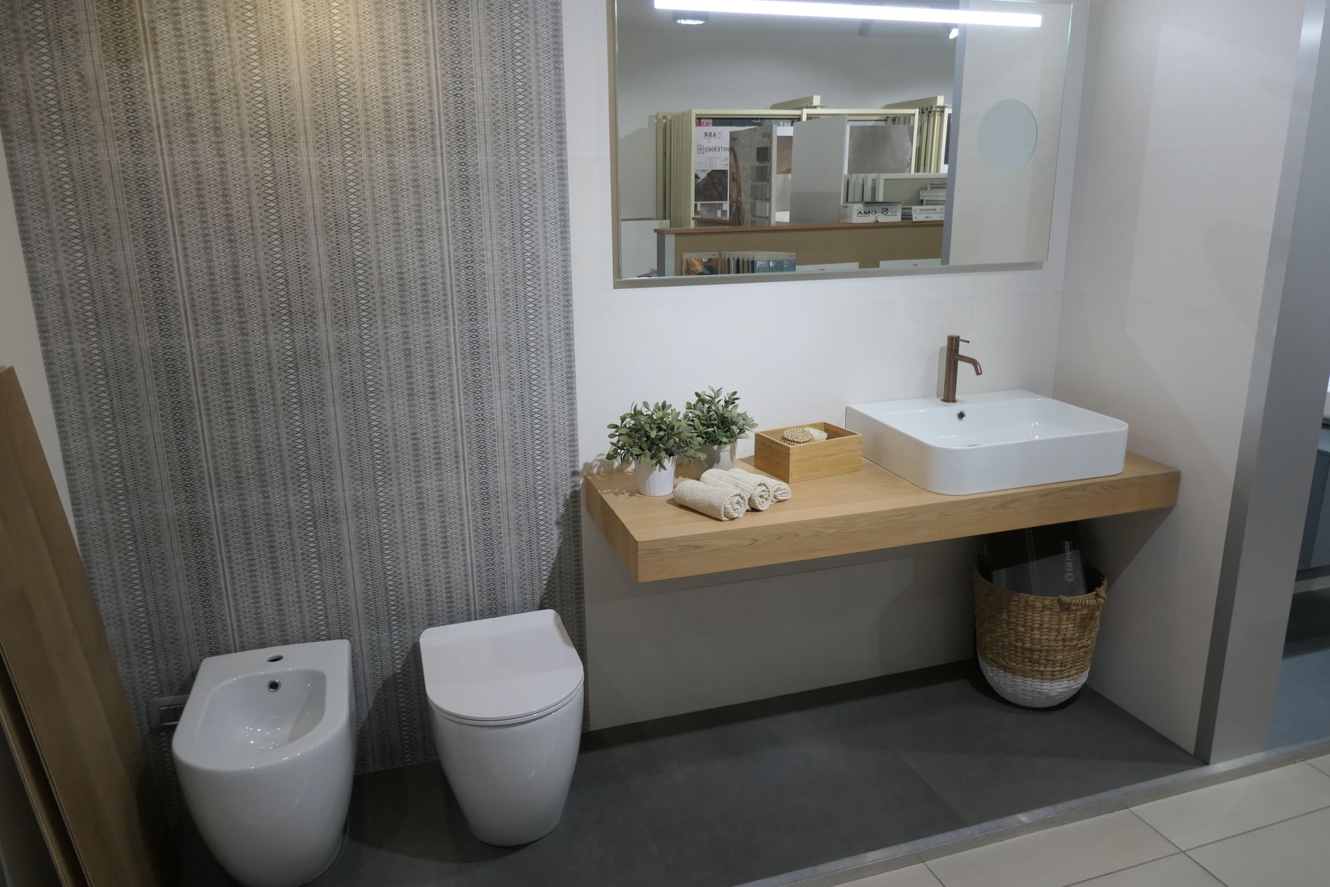 Arredo bagno a Novara 