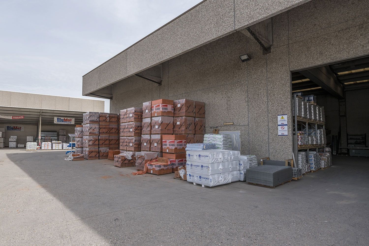 materiali da costruzione