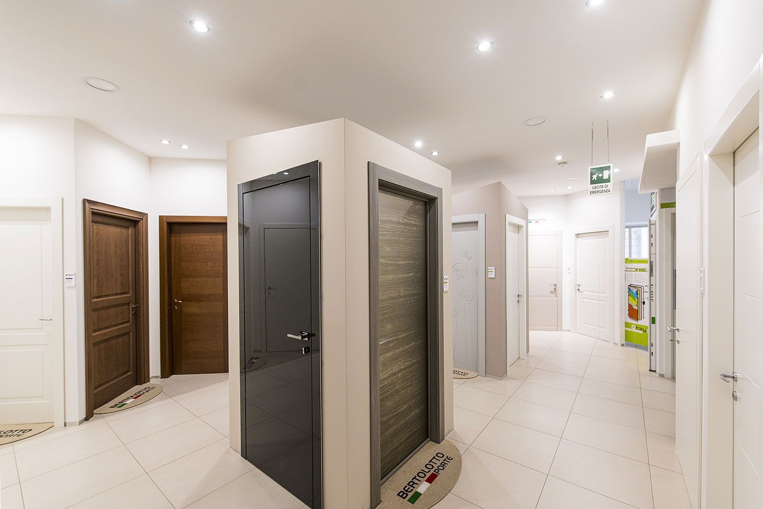 Porte blindate e porte interne
