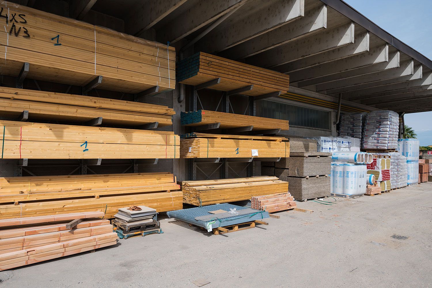 Impermeabilizzazioni e sistemi termici