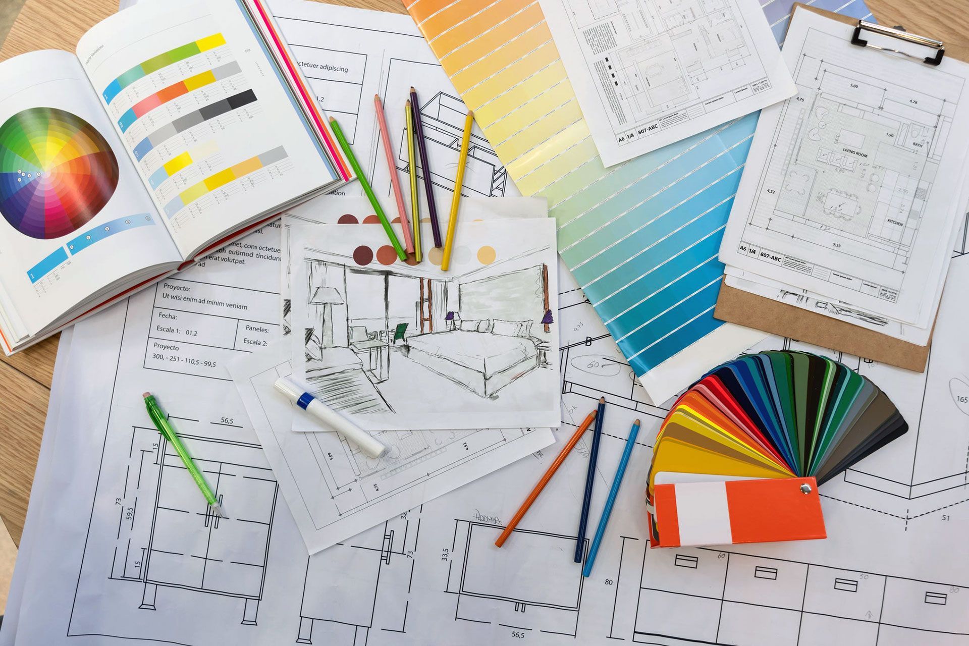 Finiture & design