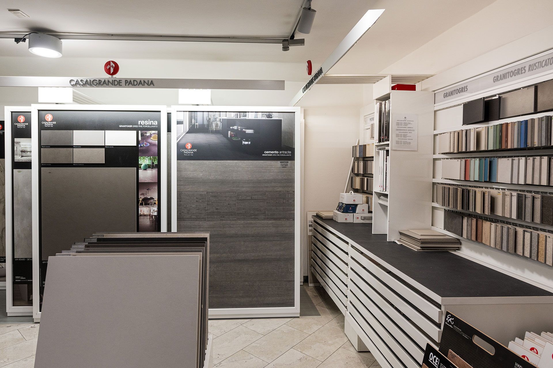 Pavimenti e rivestimenti