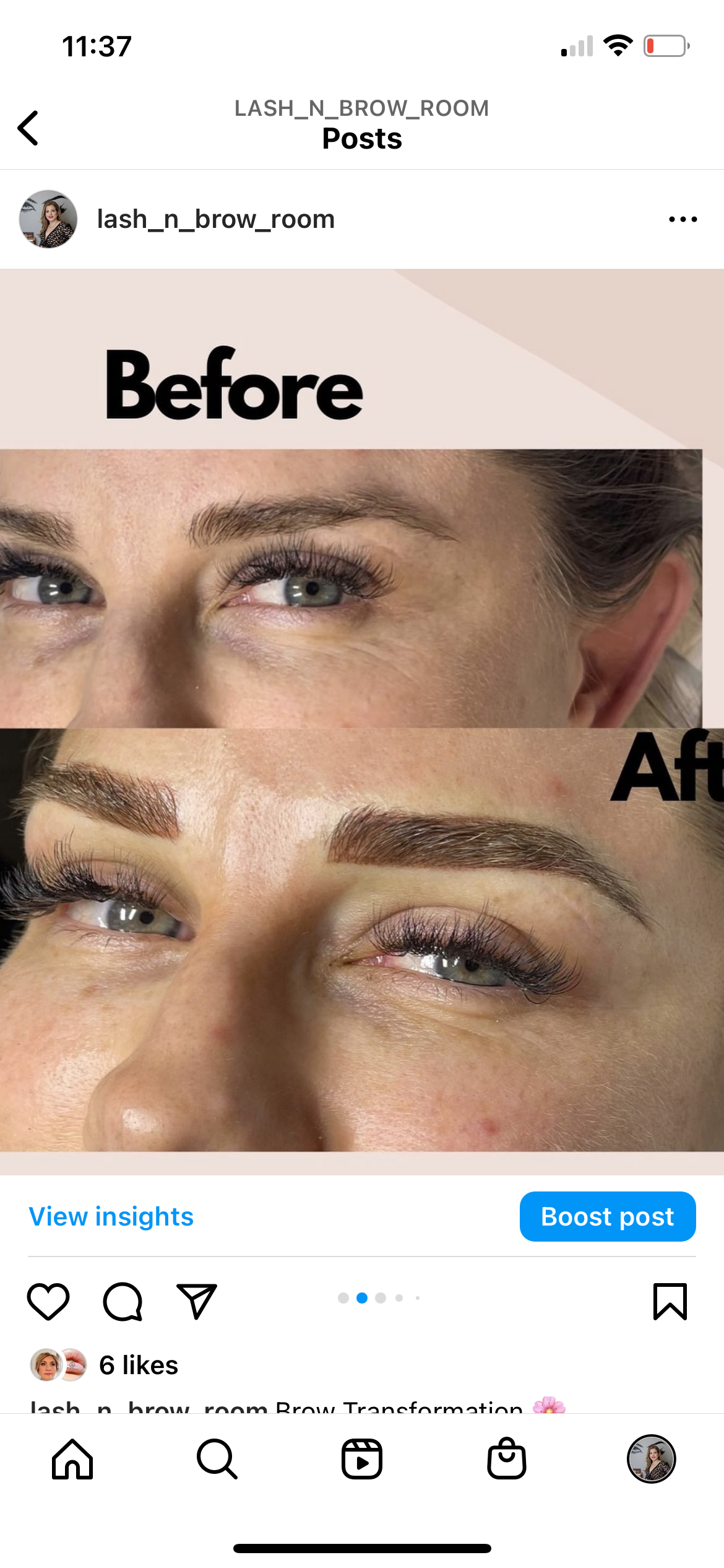 permanent makeup