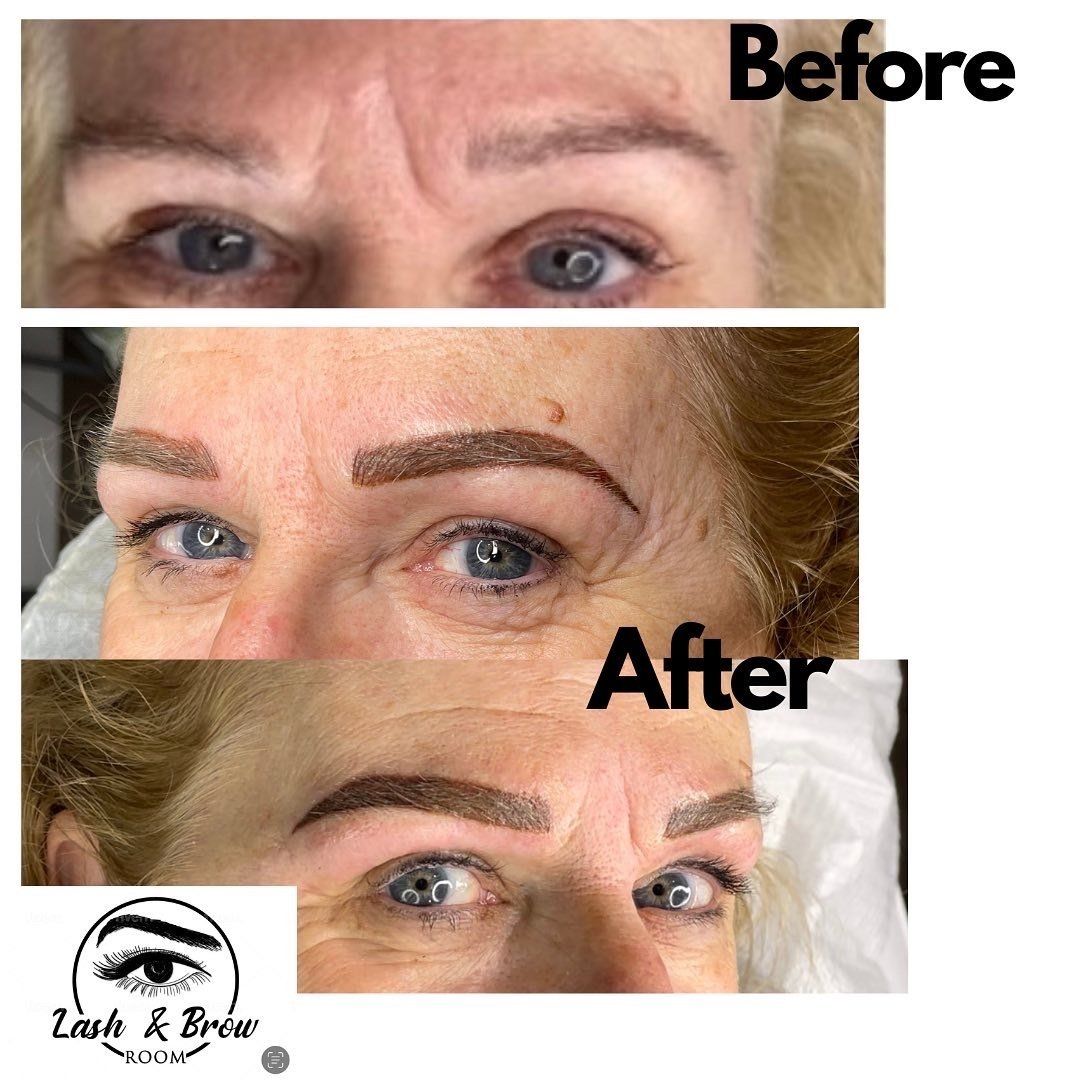 microblading cover up