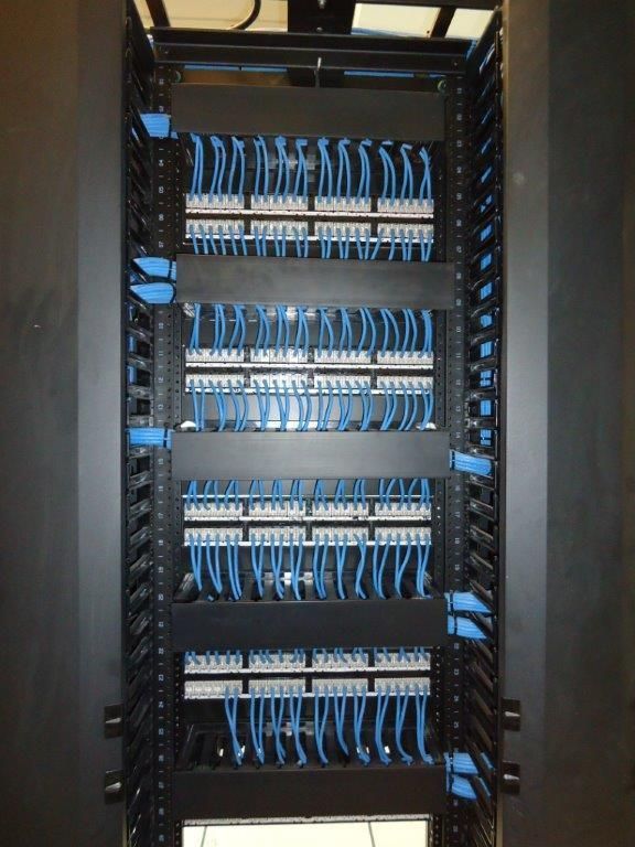 INTEGRACIÓN DE SISTEMAS EN CABLEADO ESTRUCTURADO, S.A. DE C.V