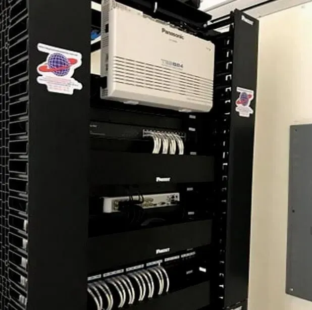 INTEGRACIÓN DE SISTEMAS EN CABLEADO ESTRUCTURADO, S.A. DE C.V