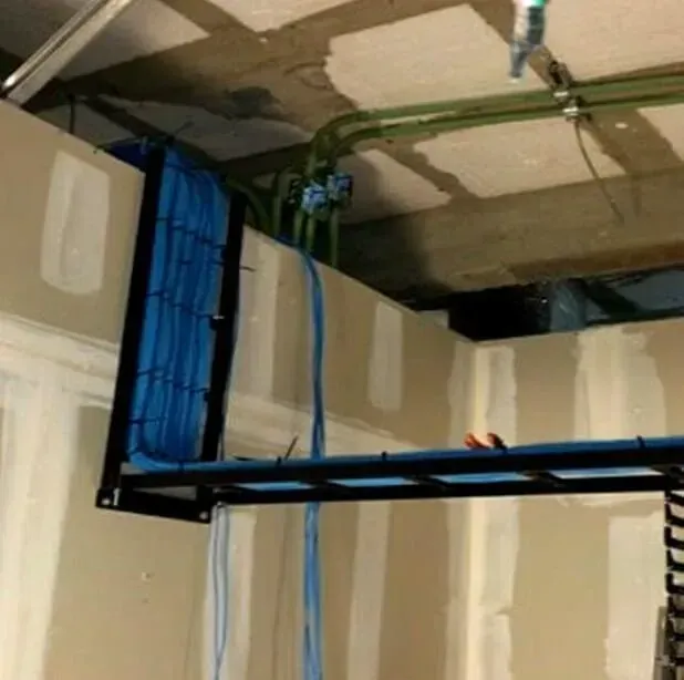 INTEGRACIÓN DE SISTEMAS EN CABLEADO ESTRUCTURADO, S.A. DE C.V. 