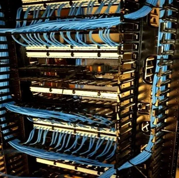 INTEGRACIÓN DE SISTEMAS EN CABLEADO ESTRUCTURADO, S.A. DE C.V. 